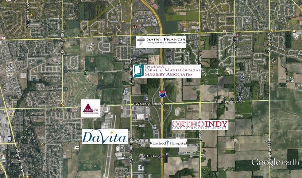 More Photos Of 1051 Greenwood Springs Blvd, Greenwood Medical For Sale