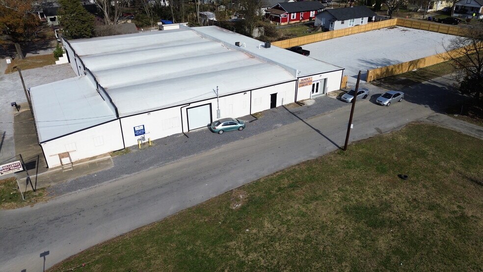 More Photos Of 4118 Dodds Ave, Chattanooga Warehouse For Lease