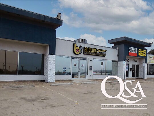 Primary Photo Of 1600 N Beckley Rd, Lancaster Storefront Retail Office For Lease