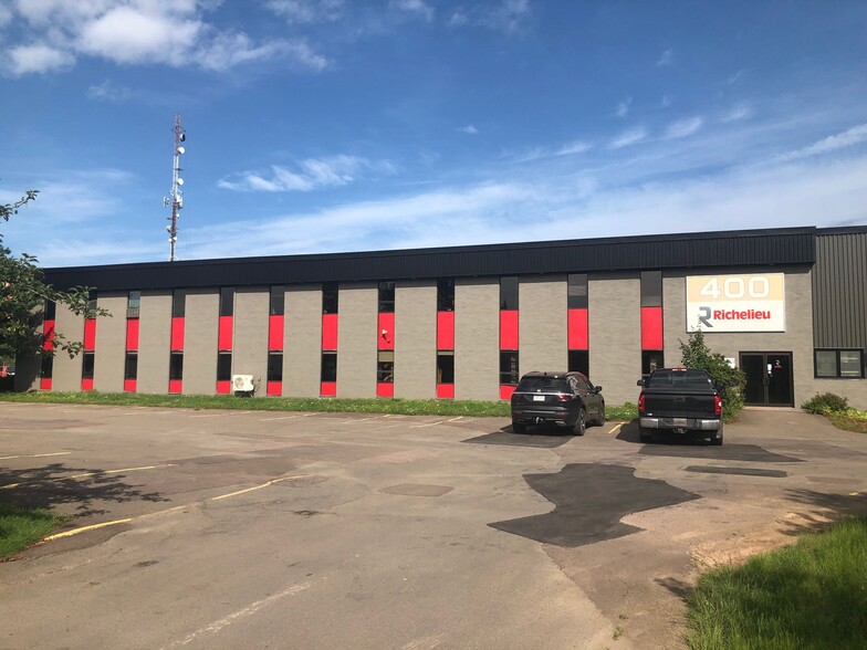 Primary Photo Of 400 English Dr, Moncton Office For Lease