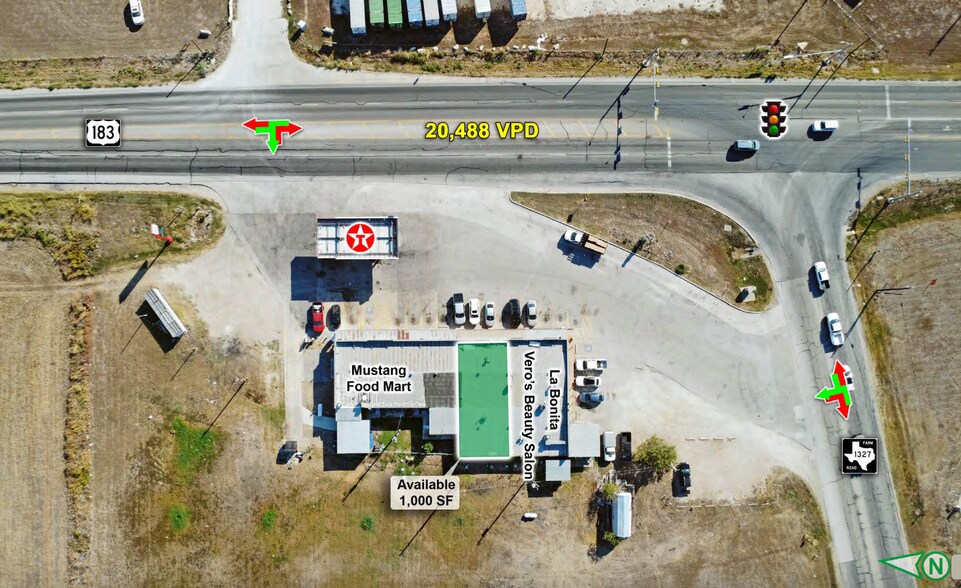 More Photos Of 10050 US Highway 183 S, Austin Convenience Store For Lease