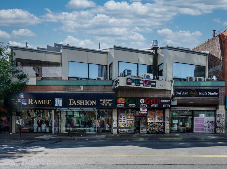 More Photos Of 2981-2985 3rd Ave, Bronx Storefront Retail Office For Sale