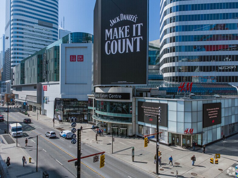 Primary Photo Of 220 Yonge St, Toronto General Retail For Lease