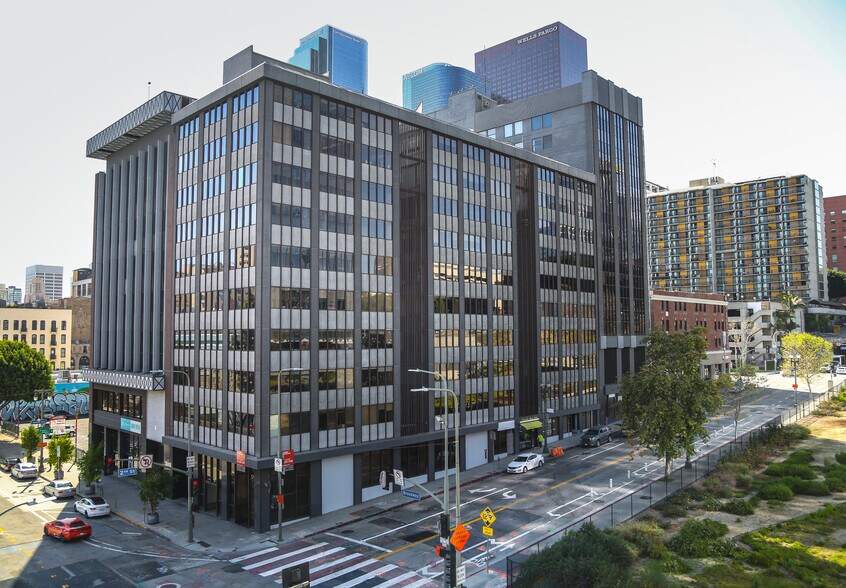 More Photos Of 316 W 2nd St, Los Angeles Loft Creative Space For Lease