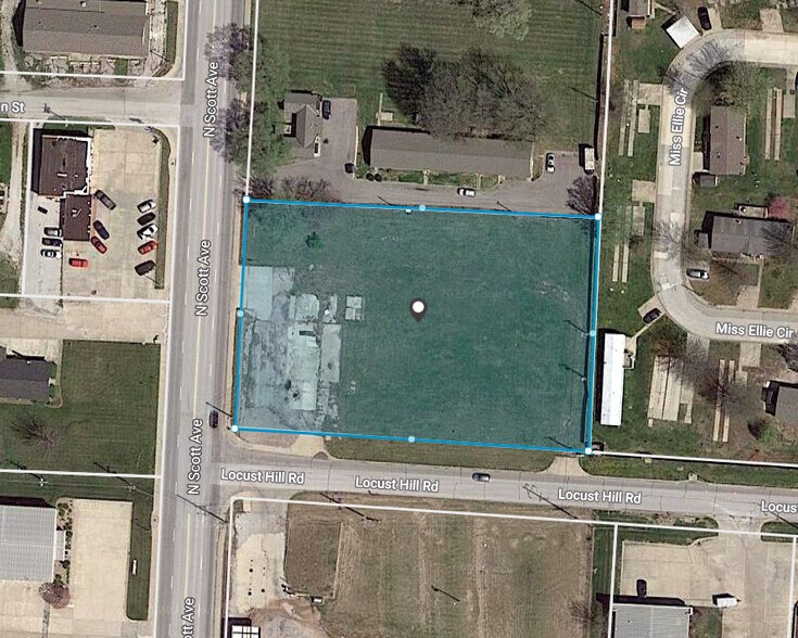 More Photos Of 1001 N Scott Ave, Belton Land For Sale
