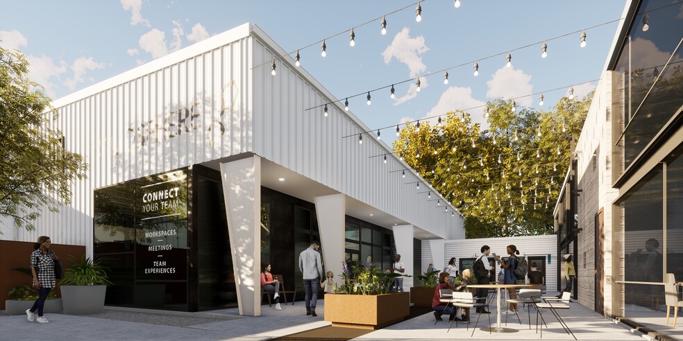 More Photos Of 2400 E Cesar Chavez St, Austin Loft Creative Space For Lease