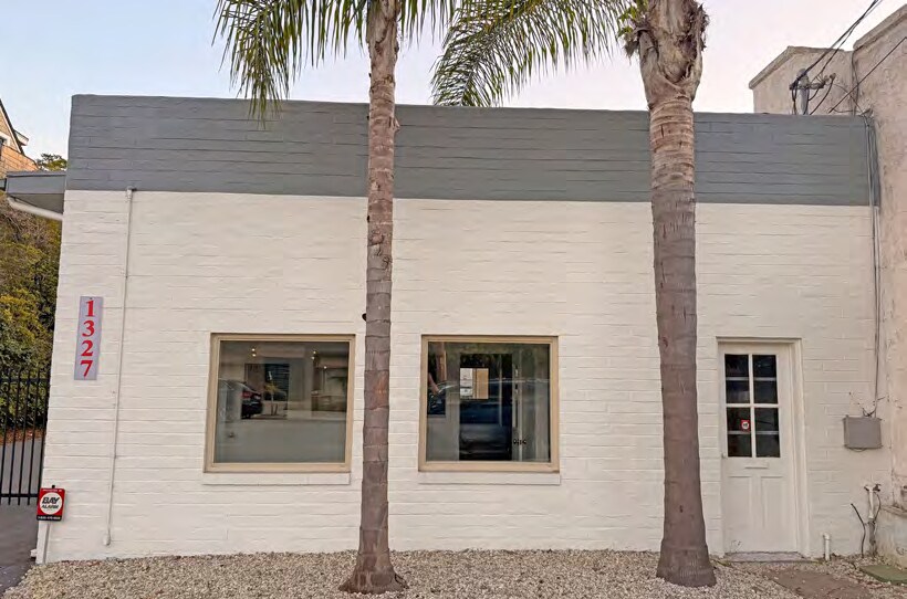 More Photos Of 1327 De la Vina St, Santa Barbara Land For Lease
