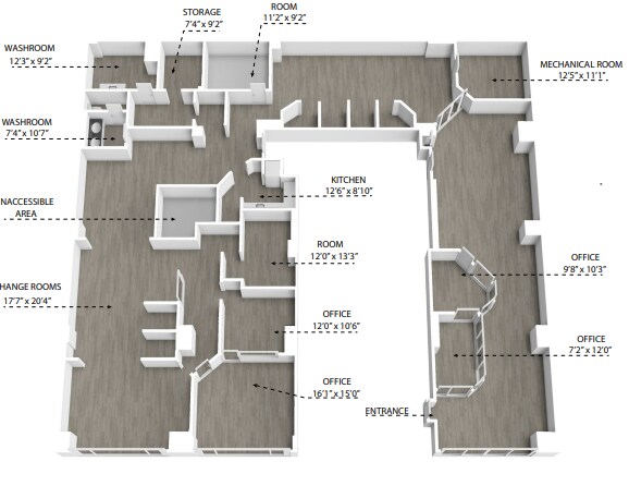 More Photos Of 105 21st St, Saskatoon Office For Lease