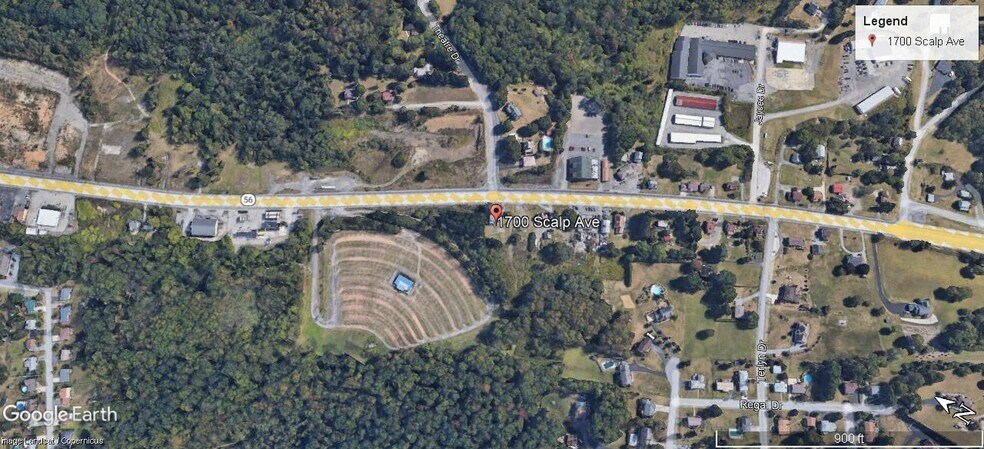 More Photos Of 1700 Scalp Ave, Johnstown Land For Sale