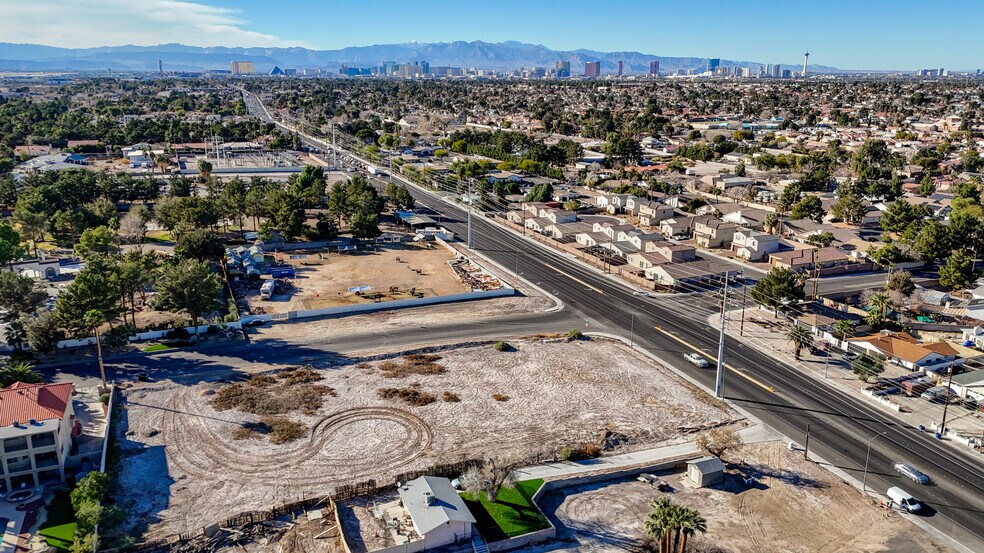 More Photos Of E Russell Rd, Las Vegas Land For Sale