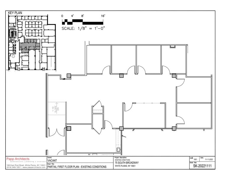 More Photos Of 75 S Broadway, White Plains Office For Lease