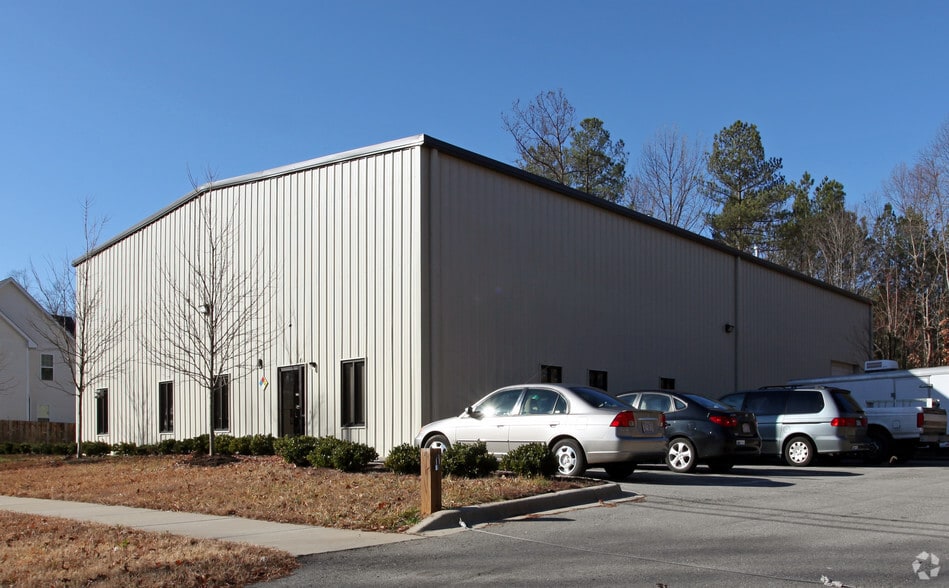 Primary Photo Of 3216 S Alston Ave, Durham Warehouse For Sale