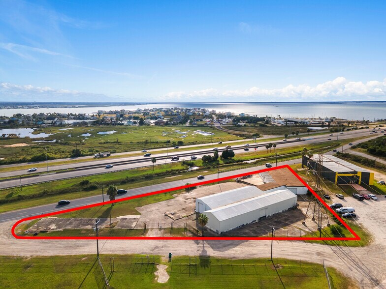 More Photos Of 8602 Broadway St, Galveston Warehouse For Sale