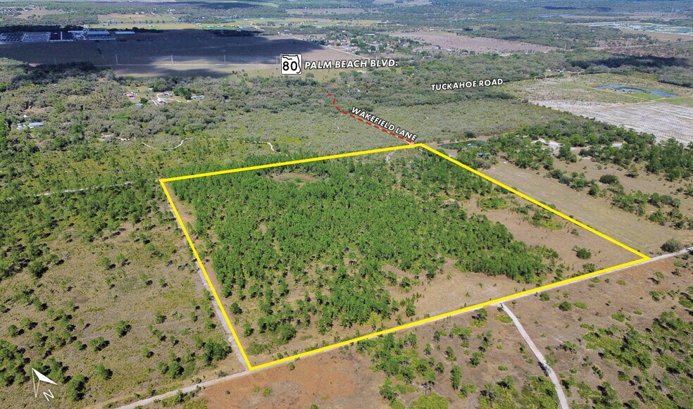 More Photos Of Alva 40 Ln, Alva Land For Sale