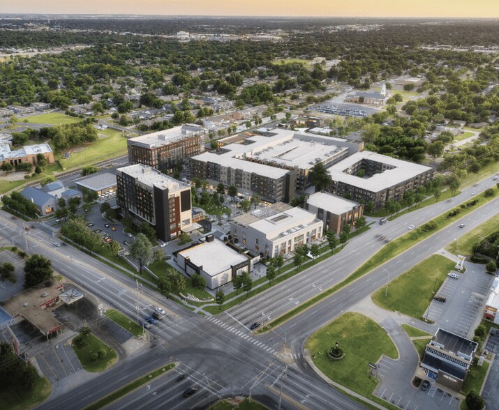 More Photos Of 5101 N Pennsylvania Ave, Oklahoma City Unknown For Lease