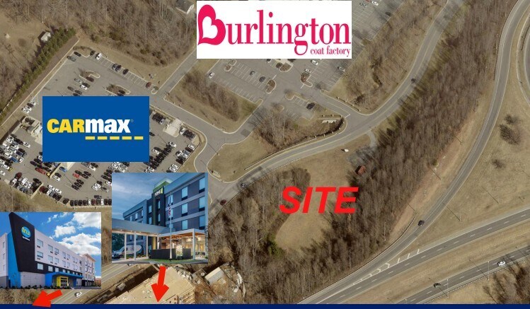 Primary Photo Of Simons Run, Lynchburg Land For Sale