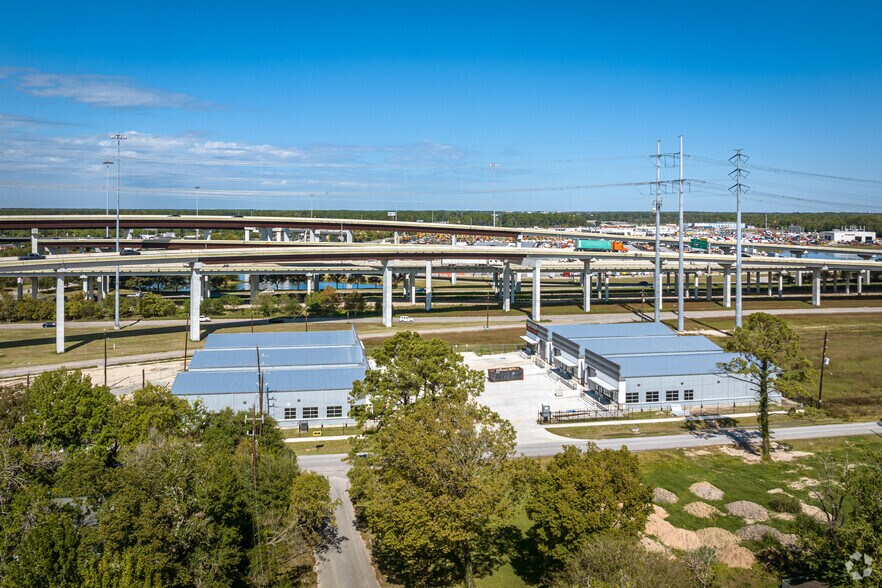 More Photos Of 6409 Eddie Dr, Humble Warehouse For Sale