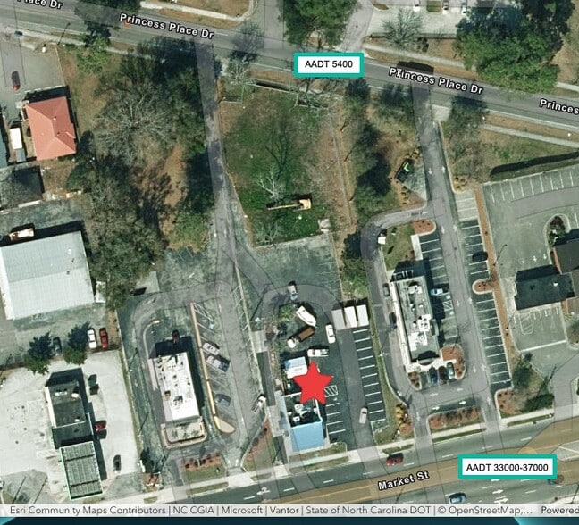 More Photos Of 4023 Market St, Wilmington Restaurant For Sale
