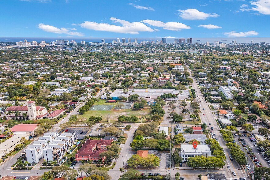 More Photos Of 805 E Broward Blvd, Fort Lauderdale Office For Lease