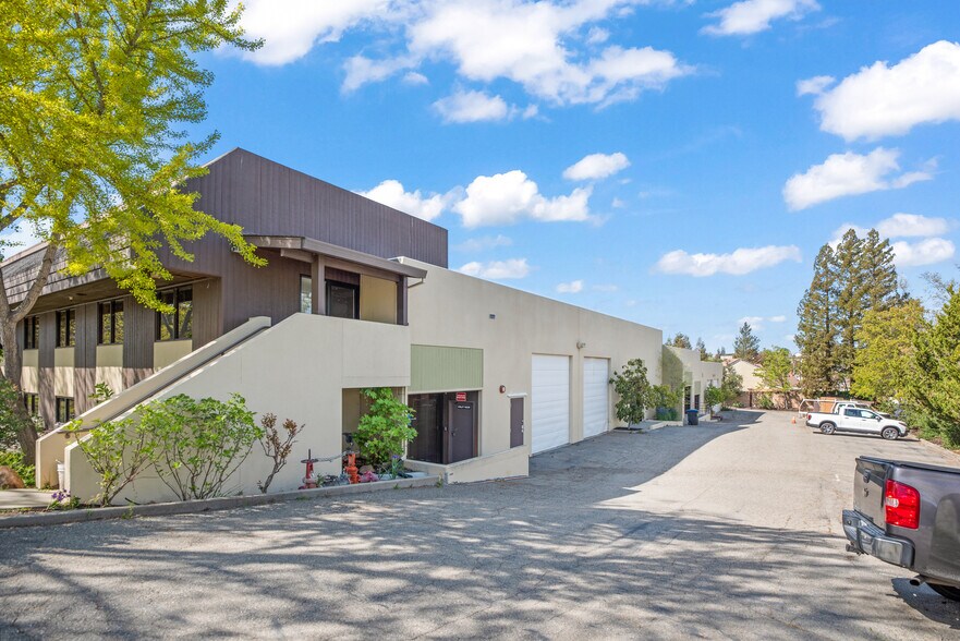 More Photos Of 5729 Sonoma Dr, Pleasanton Warehouse For Sale