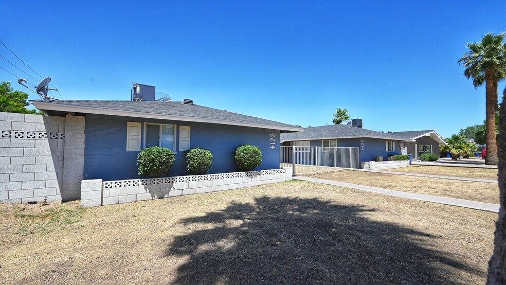 More Photos Of 2214 S Granada Dr, Tempe Apartments For Sale