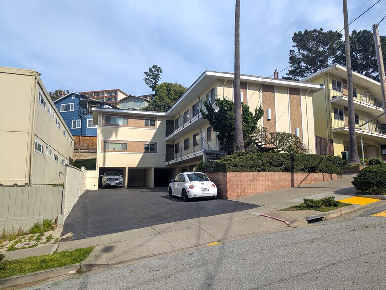 More Photos Of 693 San Bruno Ave, Brisbane Apartments For Sale