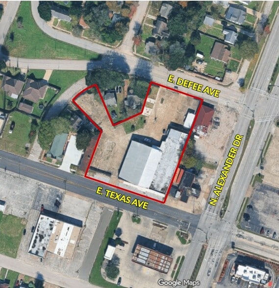 More Photos Of 800 E Texas Ave, Baytown Warehouse For Sale