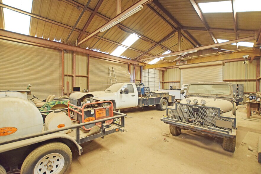 More Photos Of 1073 N FM 1936, Odessa Warehouse For Sale