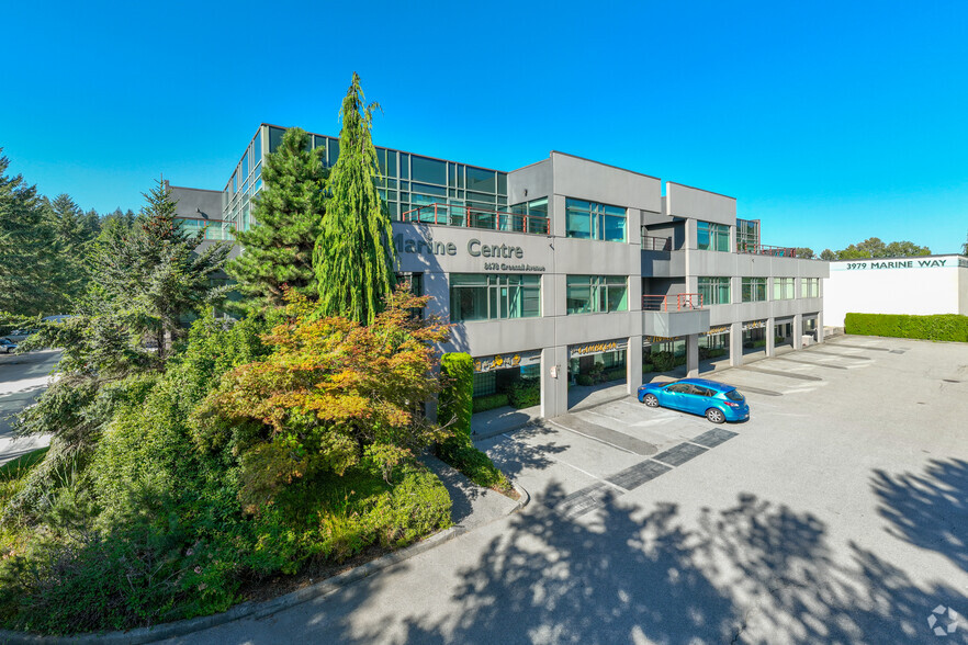 Primary Photo Of 8678 Greenall Ave, Burnaby Showroom For Sale