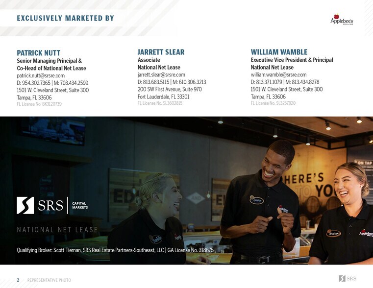 More Photos Of 2945 Stonecrest Cir, Lithonia Restaurant For Sale