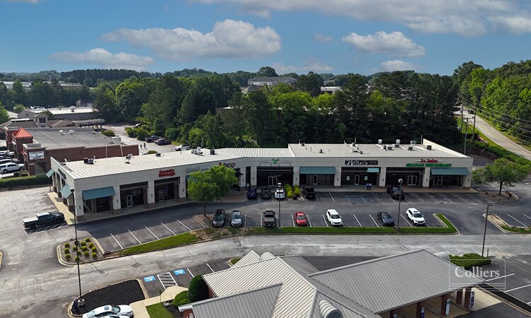 More Photos Of 1616 Woodruff Rd, Greenville General Retail For Lease