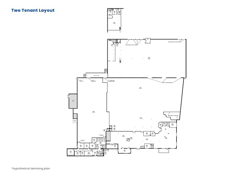 More Photos Of 532-533 Patterson Ave, Mooresville Loft Creative Space For Sale