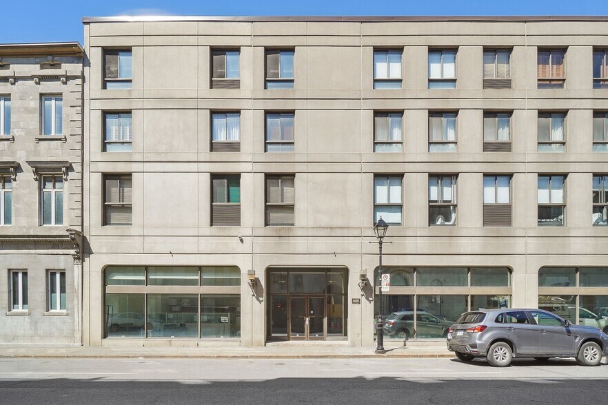 More Photos Of 455 Rue Notre-Dame E, Montréal Office Residential For Sale