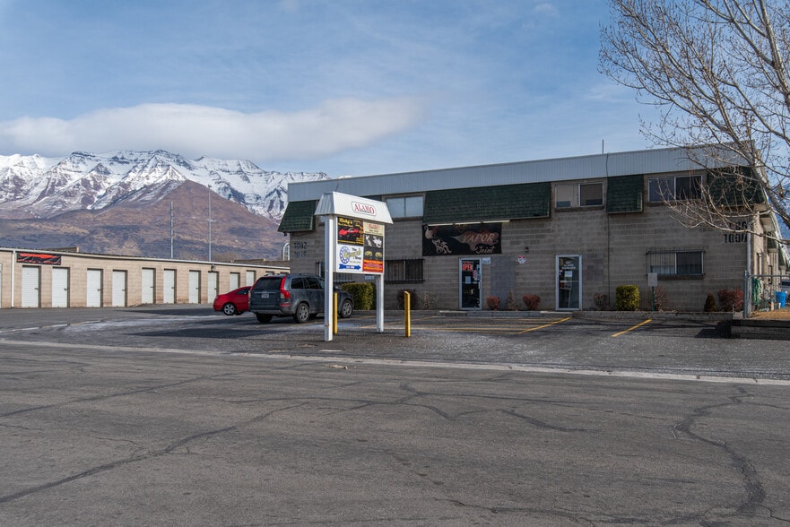 More Photos Of 960-1038 Industrial Park Rd, Orem Warehouse For Lease