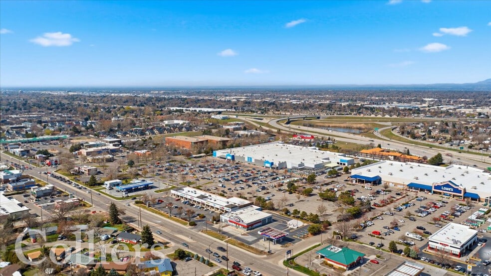 More Photos Of 8160 W Overland Rd, Boise Carwash For Lease