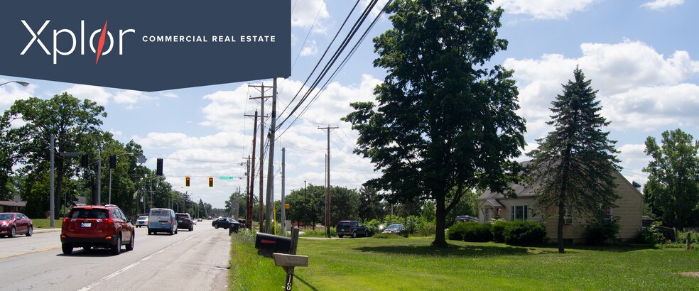 More Photos Of 1706-1834 Getz Rd, Fort Wayne Land For Sale