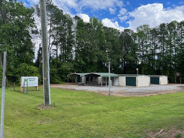 Primary Photo Of 723 S US HWY 13, Goldsboro Self Storage For Sale