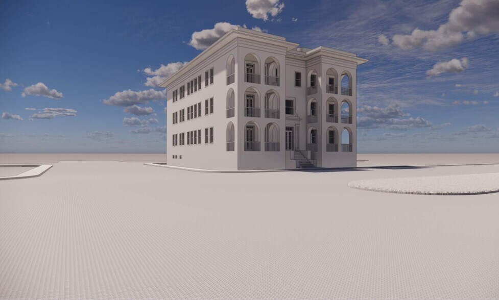 Primary Photo Of 302 E Victory Dr, Savannah Apartments For Sale