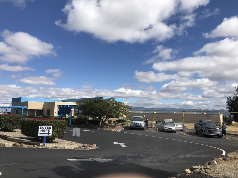More Photos Of 3581 N Great Western Dr, Prescott Valley Carwash For Lease
