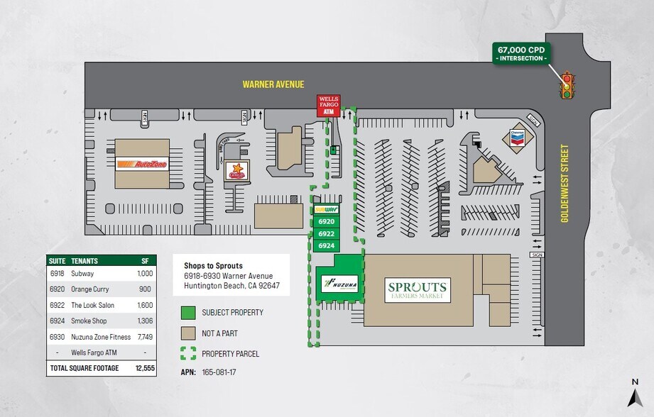 More Photos Of 6930 Warner Ave, Huntington Beach Freestanding For Lease