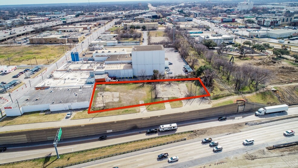 More Photos Of 2424 E R L Thornton Fwy, Dallas Land For Sale