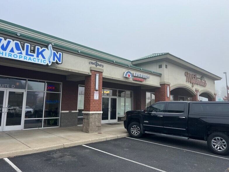 More Photos Of 915 E Hawthorne Rd, Spokane Storefront Retail Office For Lease