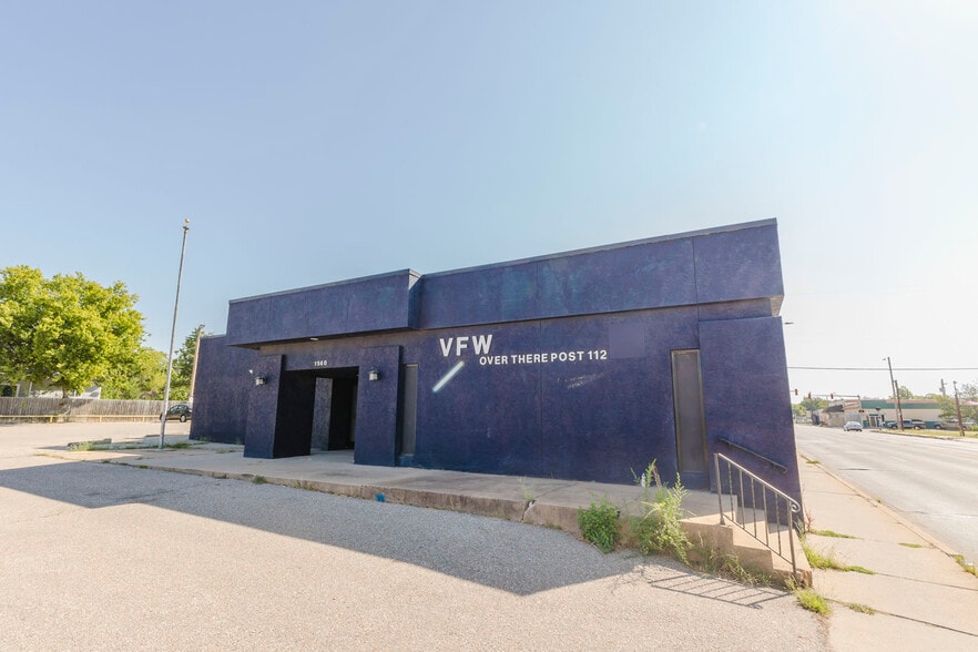 More Photos Of 1560 S Topeka St, Wichita Lodge Meeting Hall For Sale