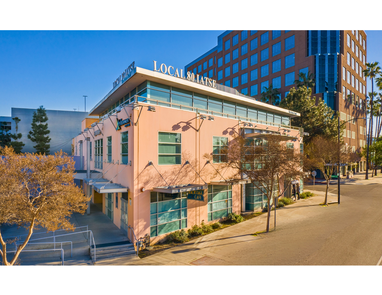 Primary Photo Of 2520 W Olive Ave, Burbank Medical For Lease