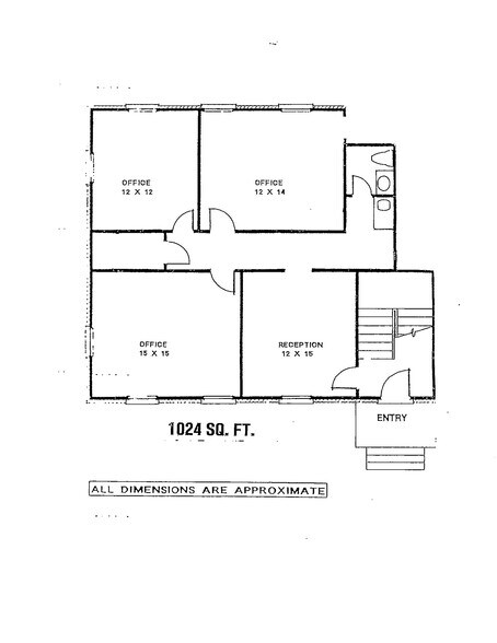 More Photos Of 1122 Cambridge Sq, Alpharetta Office For Sale