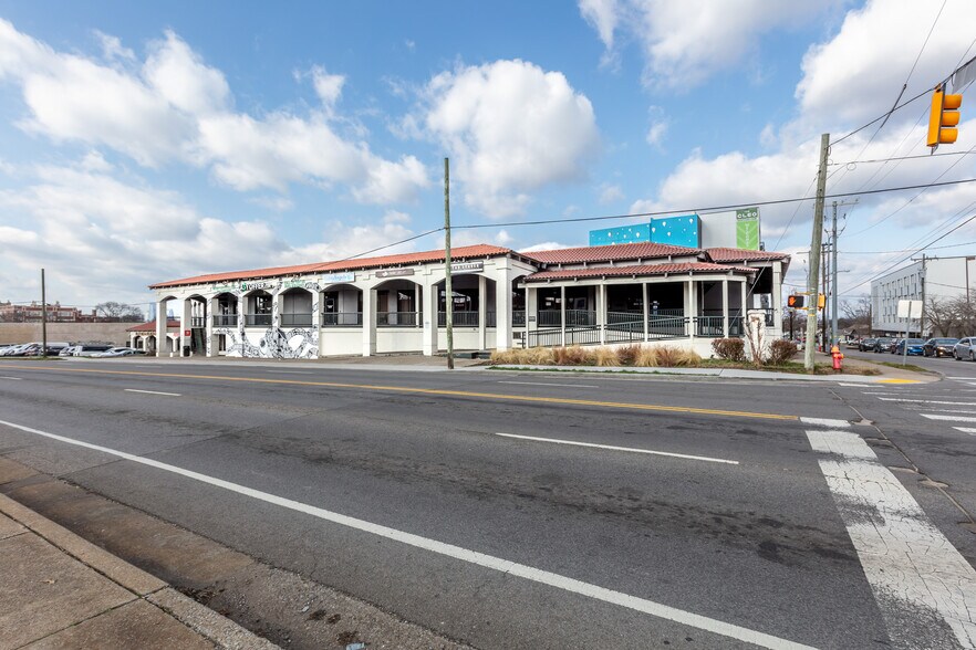 More Photos Of 604 Gallatin Ave, Nashville Office For Lease