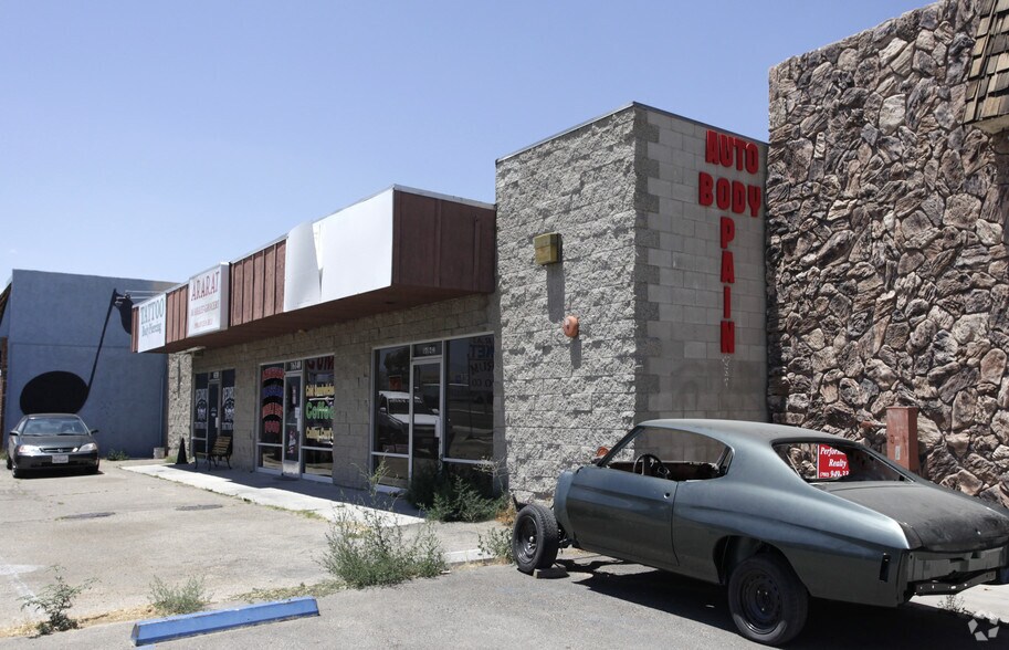 More Photos Of 16138-16142 Main St, Hesperia Freestanding For Lease