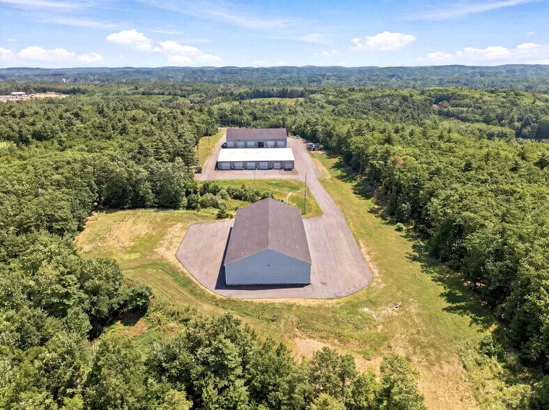 More Photos Of 34 Route 125, Kingston Warehouse For Lease