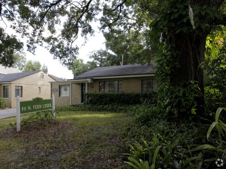 More Photos Of 511 N Ferncreek Ave, Orlando Office For Sale