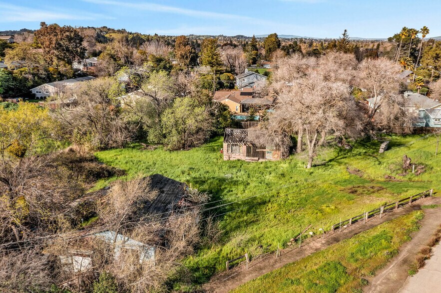Primary Photo Of 2641-2643 Larkey Ln, Walnut Creek Land For Sale